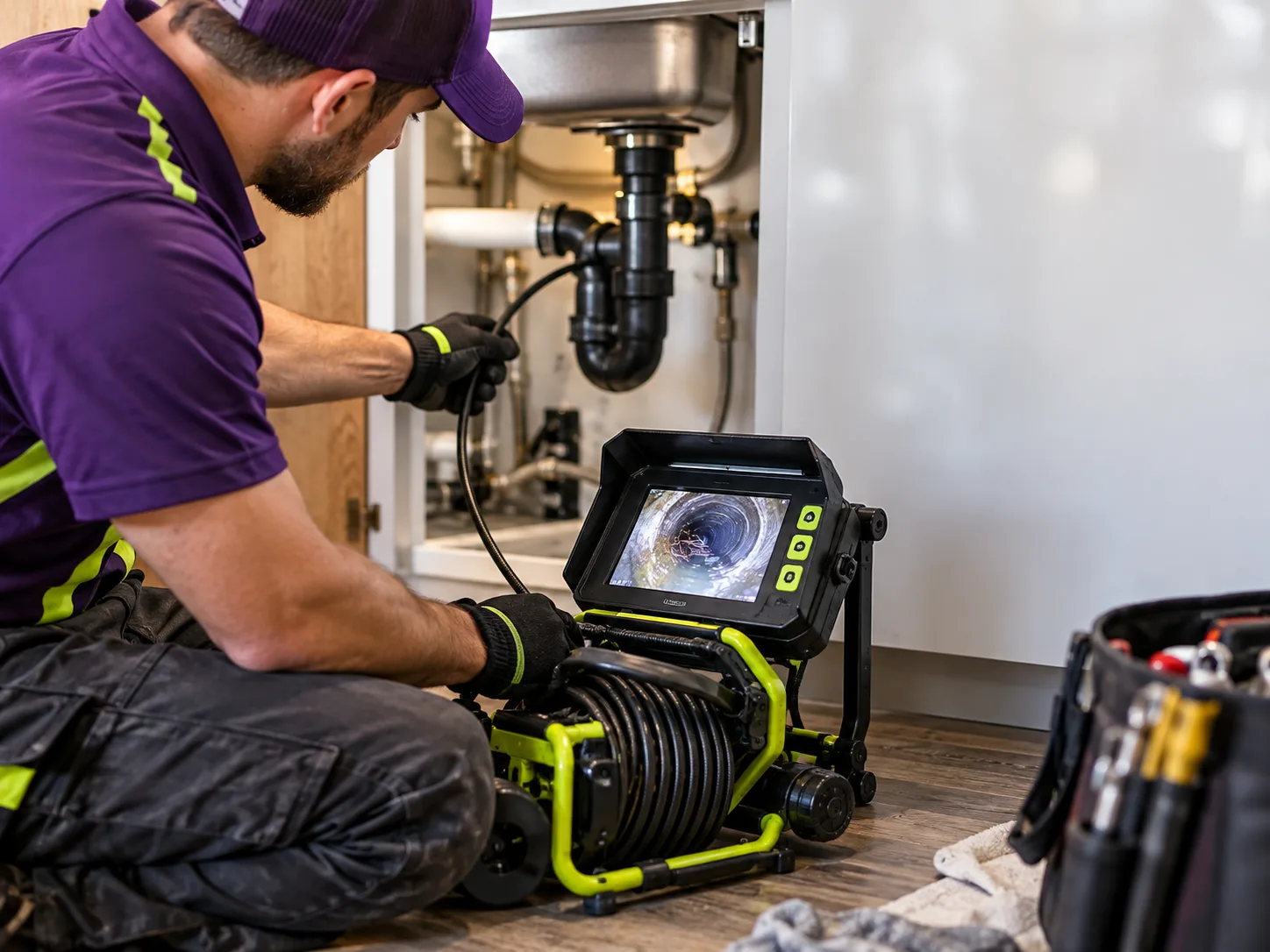 Drain Cleaning company in Garfield, KY