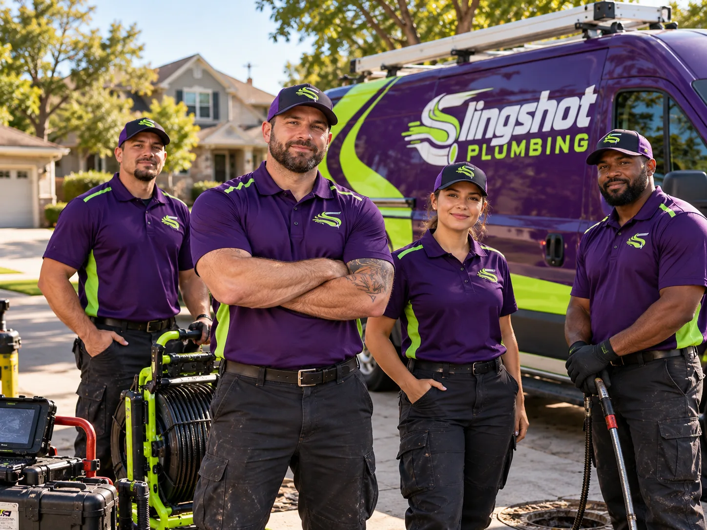 Drain Cleaning in Garfield, KY near me