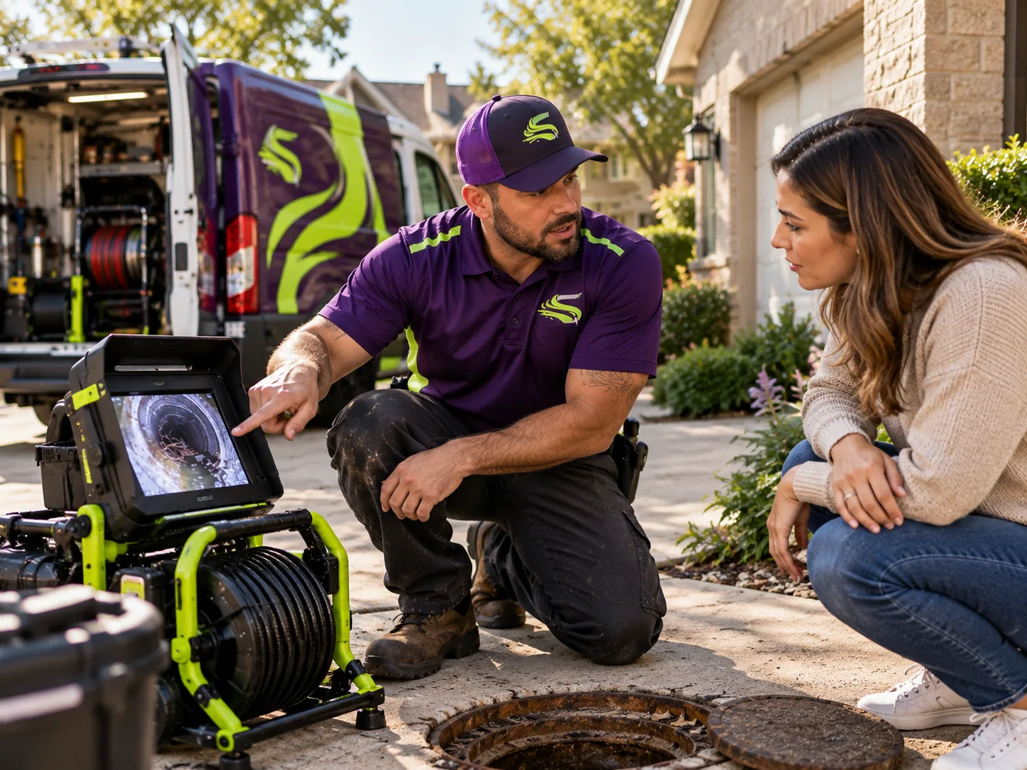 Drain Cleaning Garfield, KY FAQs
